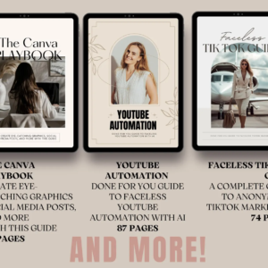 22 Faceless Digital Marketing MRR Products – DFY Master Resell Rights Bundle