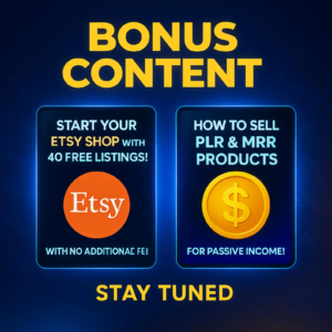 5 Million eBooks Mega Bundle – PLR & MRR Resellable Digital Products for Passive Income