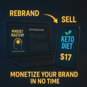 5 Million eBooks Mega Bundle – PLR & MRR Resellable Digital Products for Passive Income