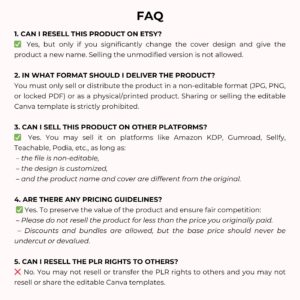 Fitness Checklist – PLR Resell Rights | Coaching Printable | Canva + PDF | Fitness Binder | 30 Pages