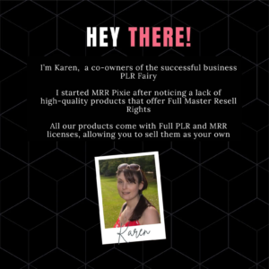 MRR Passive Income eBook Bundle – PLR & Master Resell Rights (DFY Digital Products)