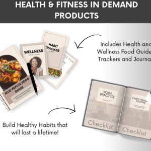 The Ultimate DFY Health & Fitness Bundle – Ready to Resell