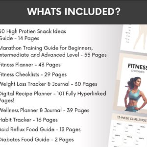 The Ultimate DFY Health & Fitness Bundle – Ready to Resell